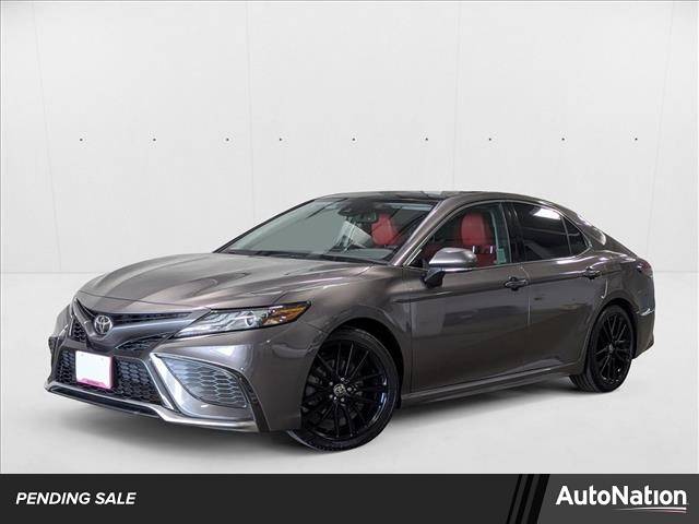2021 Toyota Camry XSE — Sedan — 66,251 mi — Costa Mesa, CA