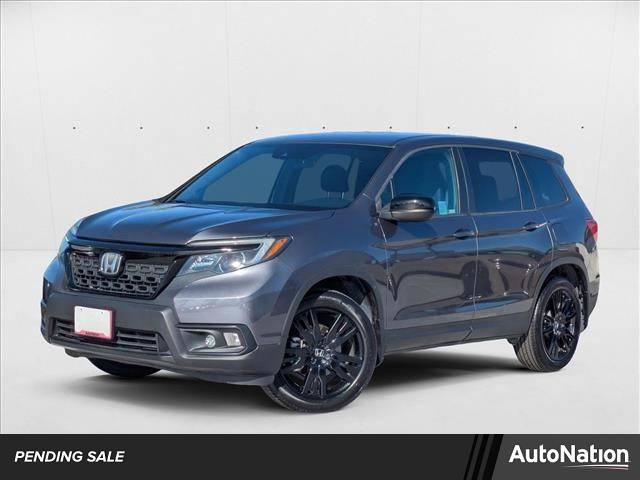 2021 Honda Passport Sport — SUV — 28,098 mi — Costa Mesa, CA
