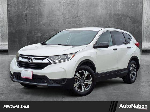2018 Honda CR-V LX — SUV — 65,813 mi — Costa Mesa, CA