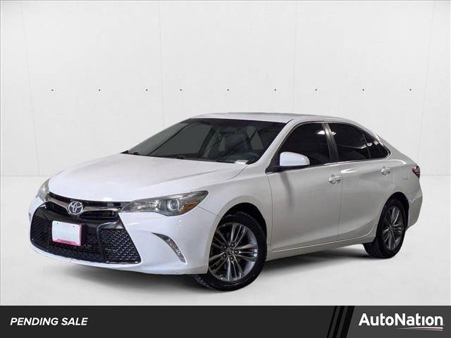 2015 Toyota Camry SE — Sedan — 95,723 mi — Costa Mesa, CA