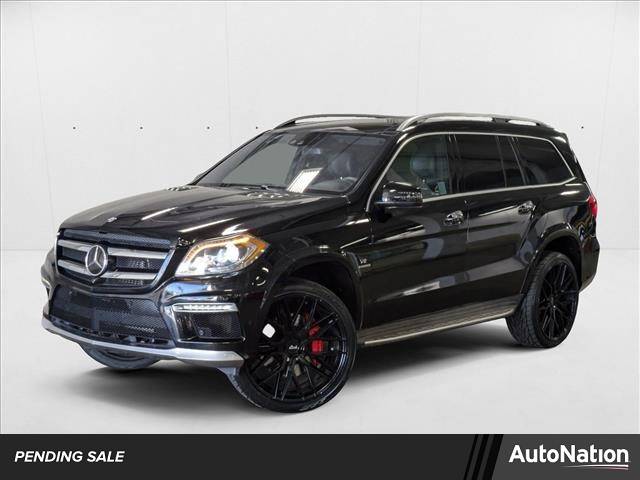 2014 Mercedes-Benz GL GL 63 AMG — SUV — 87,550 mi — Costa Mesa, CA