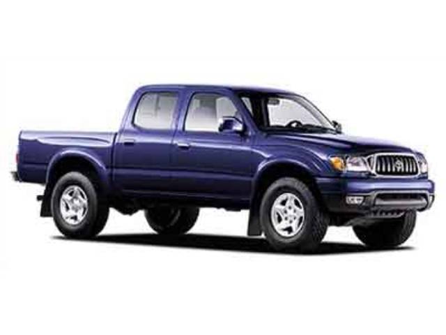 2001 Toyota Tacoma Base