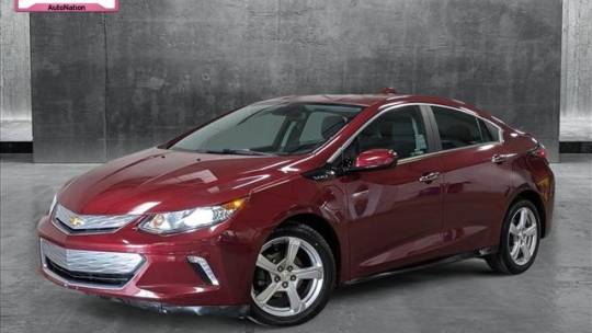 2017 Chevrolet Volt LT — Sedan — 95,709 mi — Costa Mesa, CA