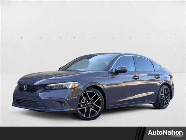 2022 Honda Civic Sport Touring — Hatchback — 91,686 mi — Costa Mesa, CA