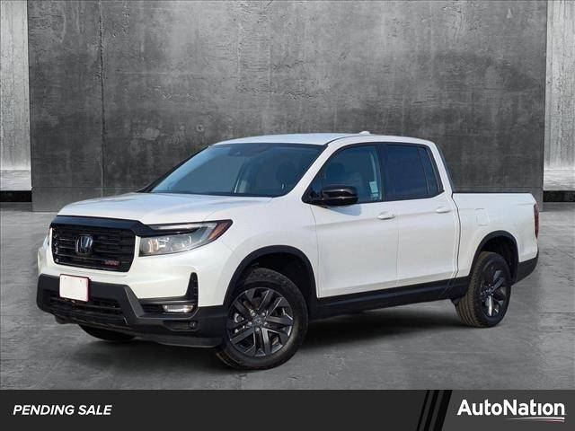 2023 Honda Ridgeline Sport — Pickup Truck — 4,061 mi — Costa Mesa, CA