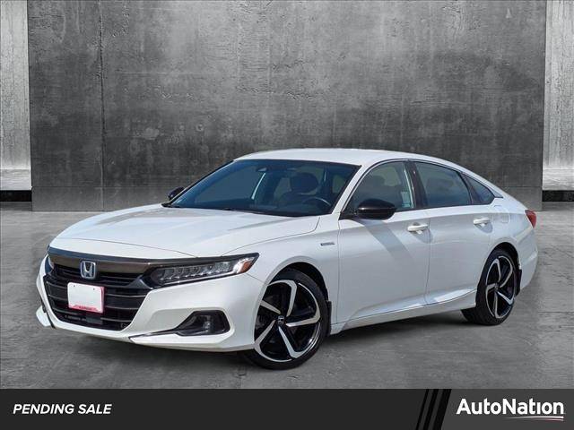 2022 Honda Accord Hybrid Sport — Sedan — 46,488 mi — Costa Mesa, CA