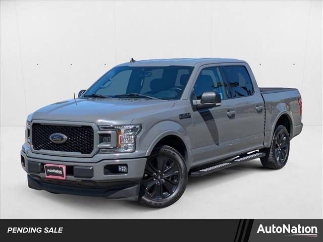 2020 Ford F-150 XLT — Pickup Truck — 108,775 mi — Costa Mesa, CA