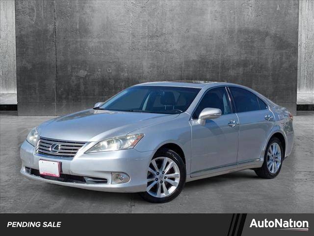 2011 Lexus ES ES 350 — Sedan — 132,421 mi — Costa Mesa, CA