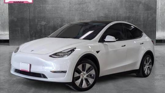 2022 Tesla Model Y Long Range — SUV — 29,054 mi — Costa Mesa, CA