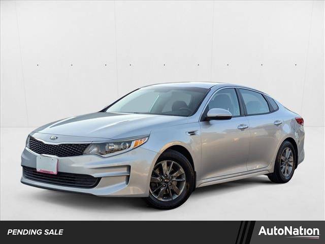 2016 Kia Optima LX Turbo — Sedan — 113,037 mi — Costa Mesa, CA