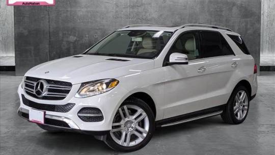 2017 Mercedes-Benz GLE GLE 350 — SUV — 90,529 mi — Costa Mesa, CA