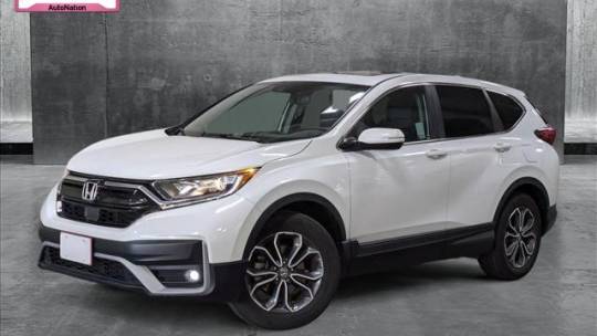 2022 Honda CR-V EX-L — SUV — 27,976 mi — Costa Mesa, CA