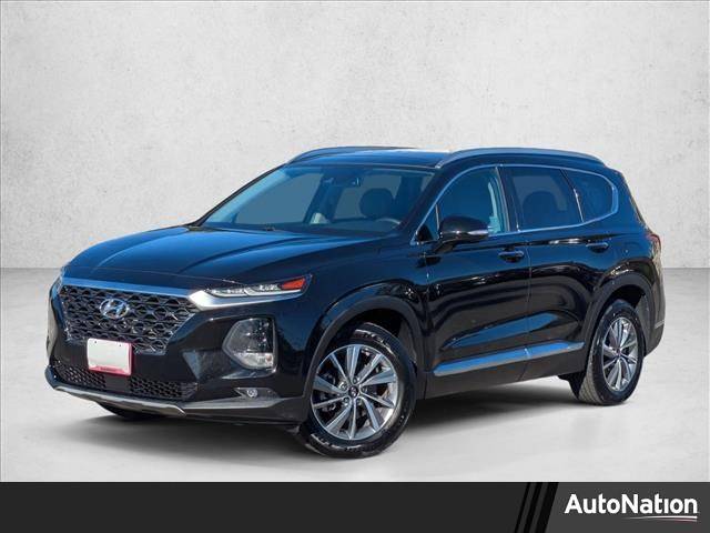 2020 Hyundai Santa Fe SEL — SUV — 58,125 mi — Costa Mesa, CA
