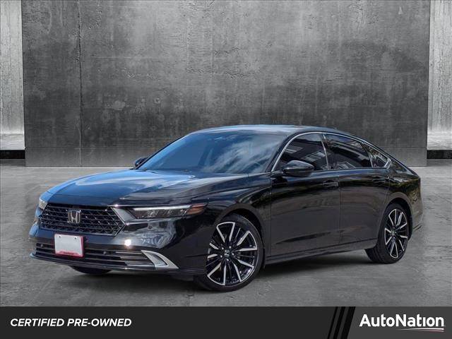 2024 Honda Accord Hybrid Touring — Sedan — 17,271 mi — Costa Mesa, CA