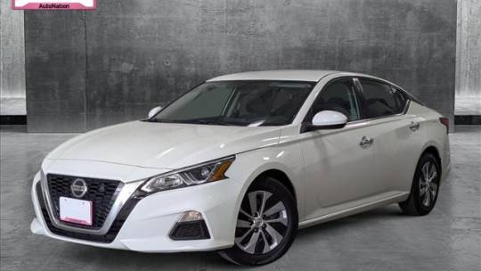 2019 Nissan Altima S — Sedan — 87,262 mi — Costa Mesa, CA