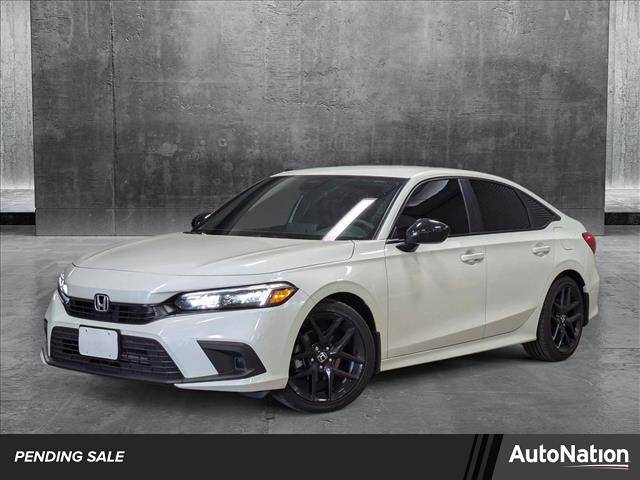 2024 Honda Civic Sport — Sedan — 11,997 mi — Costa Mesa, CA