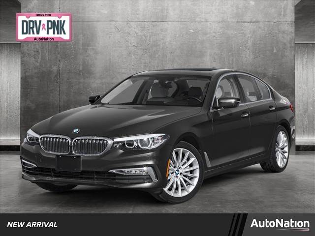 2018 BMW 5 Series 530i — Sedan — 87,855 mi — Costa Mesa, CA