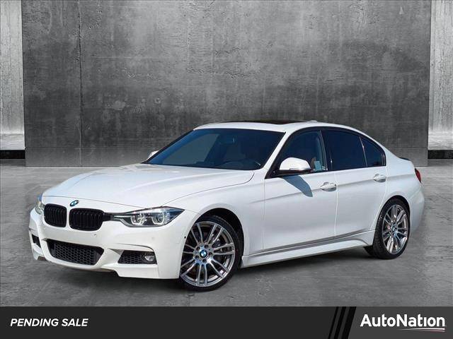 2016 BMW 3 Series 340i — Sedan — 112,716 mi — Costa Mesa, CA