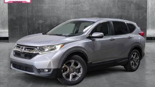2017 Honda CR-V EX — SUV — 93,504 mi — Costa Mesa, CA