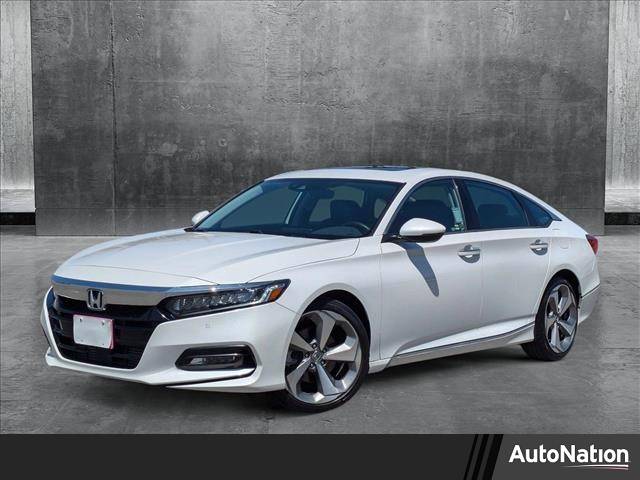 2018 Honda Accord Touring — Sedan — 17,770 mi — Costa Mesa, CA
