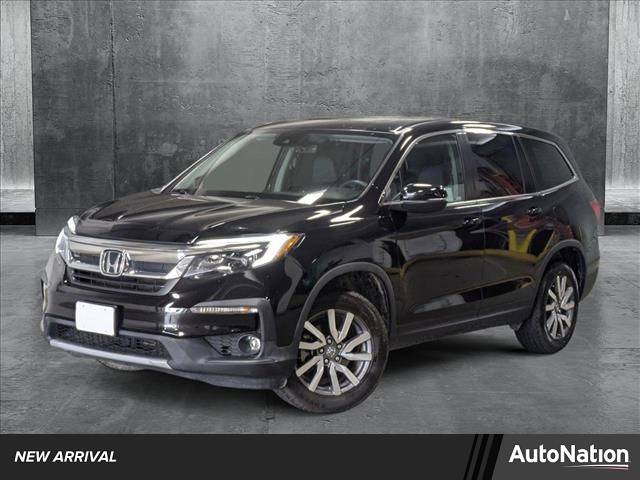 2021 Honda Pilot EX-L — SUV — 57,292 mi — Costa Mesa, CA