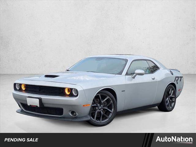 2019 Dodge Challenger R/T