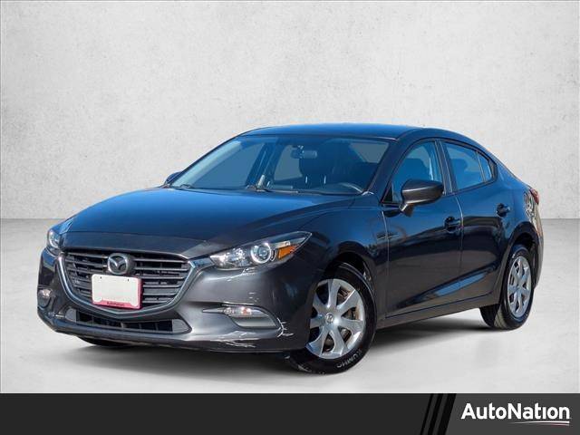2017 Mazda Mazda3 Sport — Sedan — 122,148 mi — Costa Mesa, CA