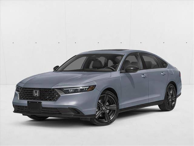 2025 Honda Accord Hybrid Sport-L — Sedan — 758 mi — Costa Mesa, CA