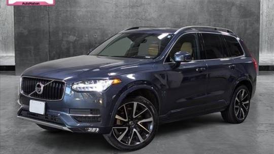 2019 Volvo XC90 Momentum — SUV — 83,631 mi — Costa Mesa, CA