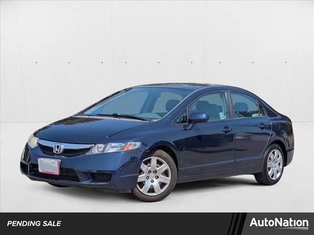 2010 Honda Civic LX — Sedan — 85,561 mi — Costa Mesa, CA