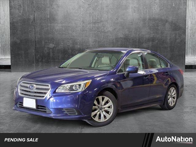 2016 Subaru Legacy 2.5i Premium — Sedan — 108,347 mi — Costa Mesa, CA