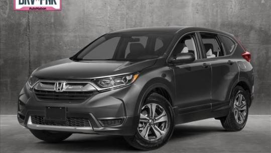 2017 Honda CR-V LX — SUV — 90,526 mi — Costa Mesa, CA