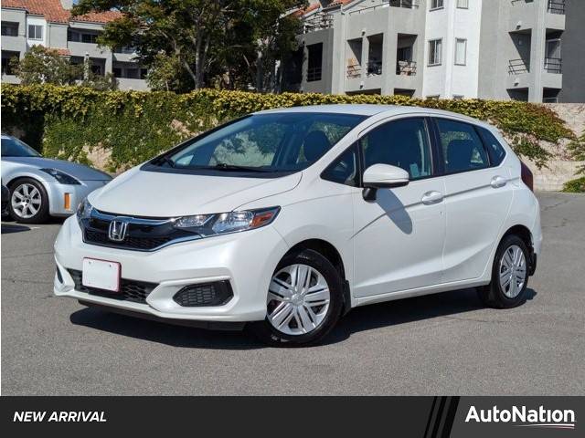 2020 Honda Fit LX — Hatchback — 45,438 mi — Costa Mesa, CA