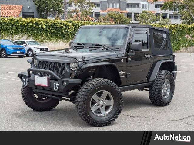 2015 Jeep Wrangler Freedom — SUV — 92,757 mi — Costa Mesa, CA
