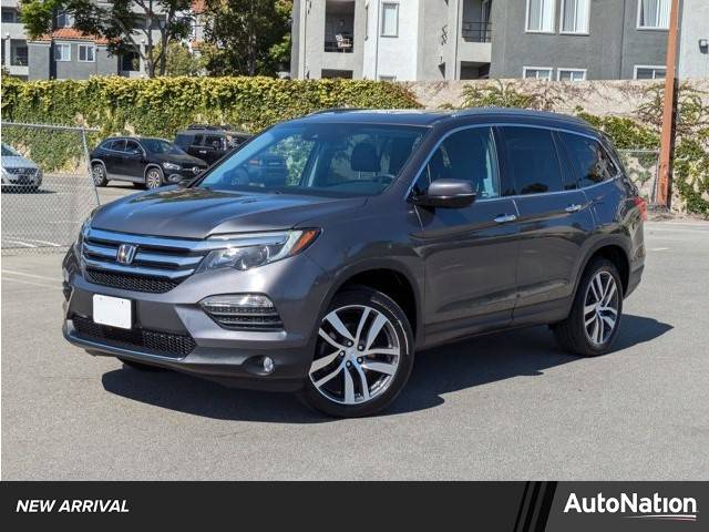 2018 Honda Pilot Touring — SUV — 63,278 mi — Costa Mesa, CA