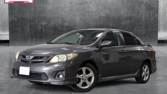 2013 Toyota Corolla S — Sedan — 87,499 mi — Costa Mesa, CA