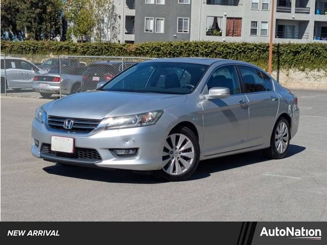 2014 Honda Accord EX-L — Sedan — 146,675 mi — Costa Mesa, CA