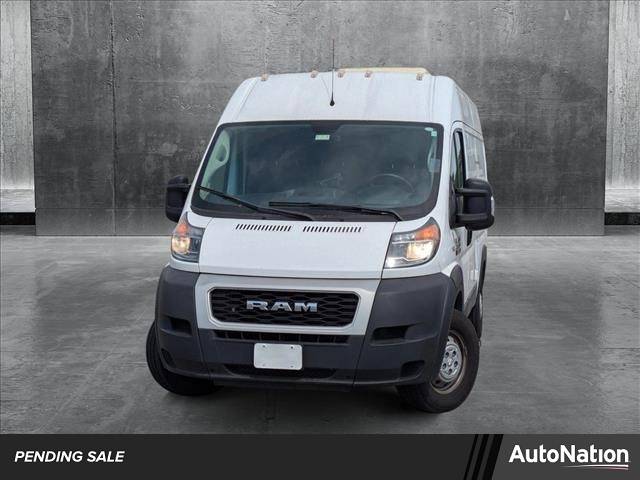2021 Ram ProMaster Cargo Van 2500 — Cargo Van — 26,553 mi — Costa Mesa, CA