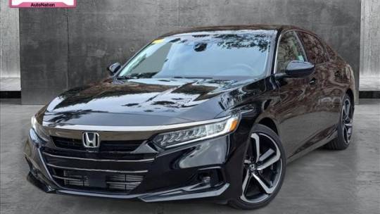 2022 Honda Accord Sport SE — Sedan — 19,802 mi — Costa Mesa, CA