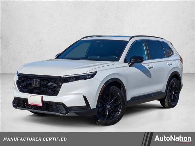 2023 Honda CR-V Hybrid Sport — SUV — 48,746 mi — Costa Mesa, CA