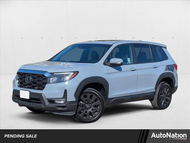 2023 Honda Passport EX-L — SUV — 9,251 mi — Costa Mesa, CA