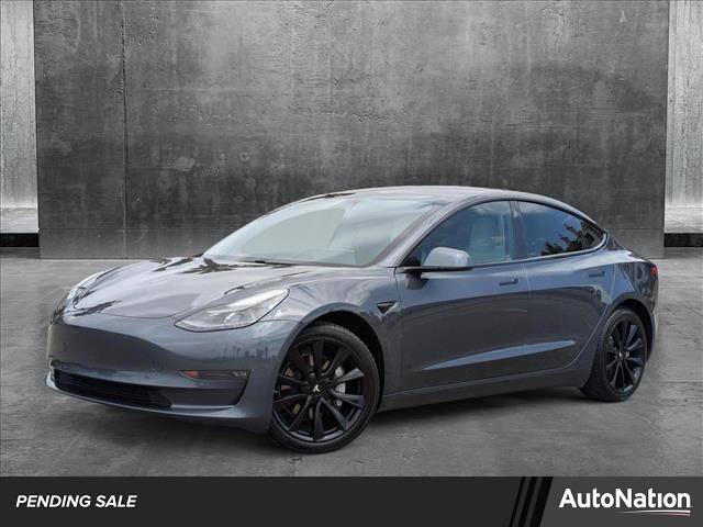 2020 Tesla Model 3 Long Range — Sedan — 55,237 mi — Costa Mesa, CA