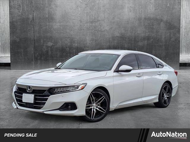 2021 Honda Accord Touring — Sedan — 42,166 mi — Costa Mesa, CA
