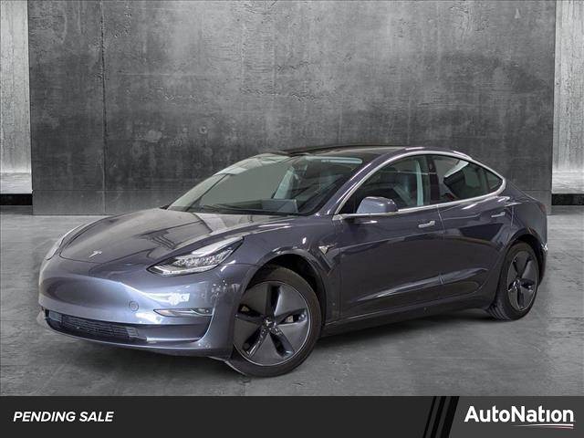 2020 Tesla Model 3 Standard Range Plus — Sedan — 107,149 mi — Costa Mesa, CA