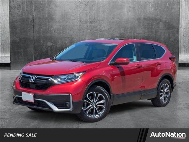 2021 Honda CR-V EX-L — SUV — 32,882 mi — Costa Mesa, CA