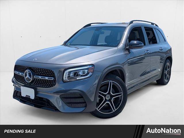 2021 Mercedes-Benz GLB GLB 250 — SUV — 34,873 mi — Costa Mesa, CA
