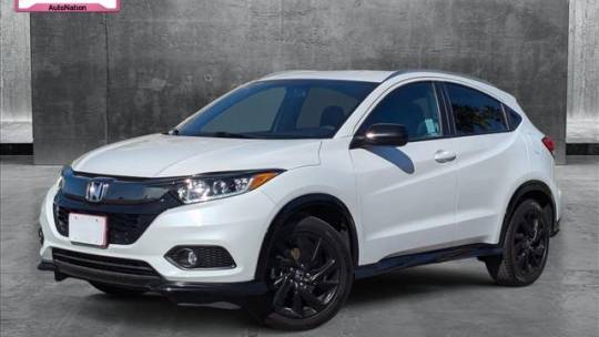 2021 Honda HR-V Sport — SUV — 32,937 mi — Costa Mesa, CA