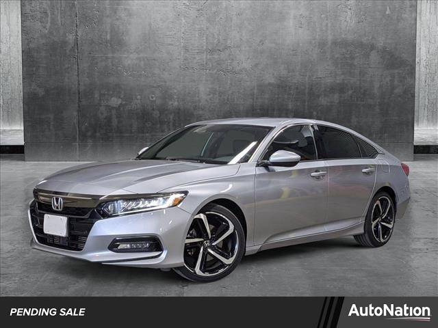 2019 Honda Accord Sport — Sedan — 48,356 mi — Costa Mesa, CA