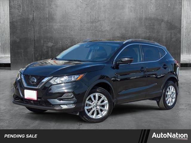 2020 Nissan Rogue Sport SV — SUV — 79,876 mi — Costa Mesa, CA