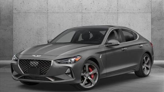 2019 Genesis G70 Advanced — Sedan — 37,476 mi — Costa Mesa, CA